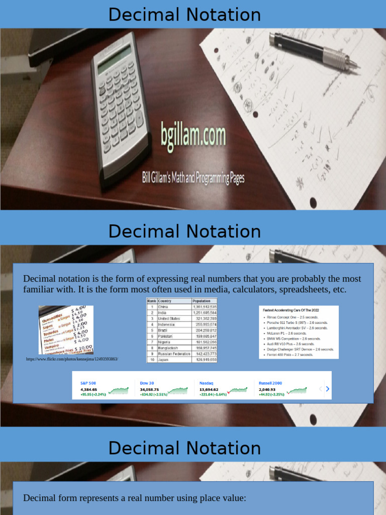 Rounding 2.142857143 in Decimal Form | PDF | Decimal | Numbers