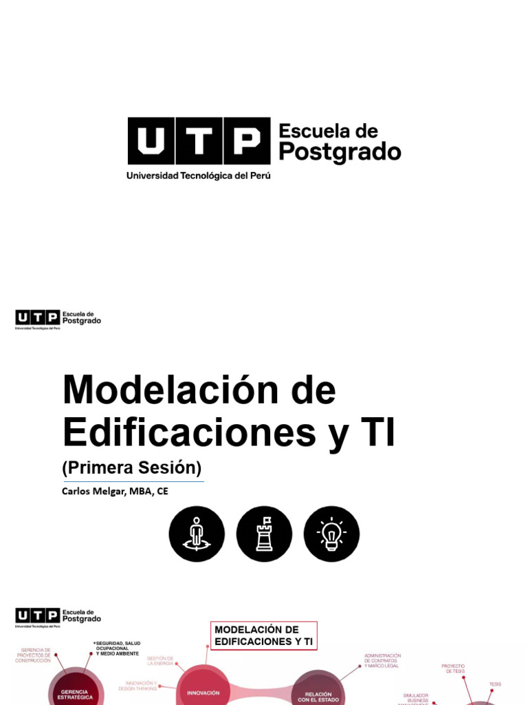 Modelación BIM en Construcción y TI | PDF | Modelado de información de ...