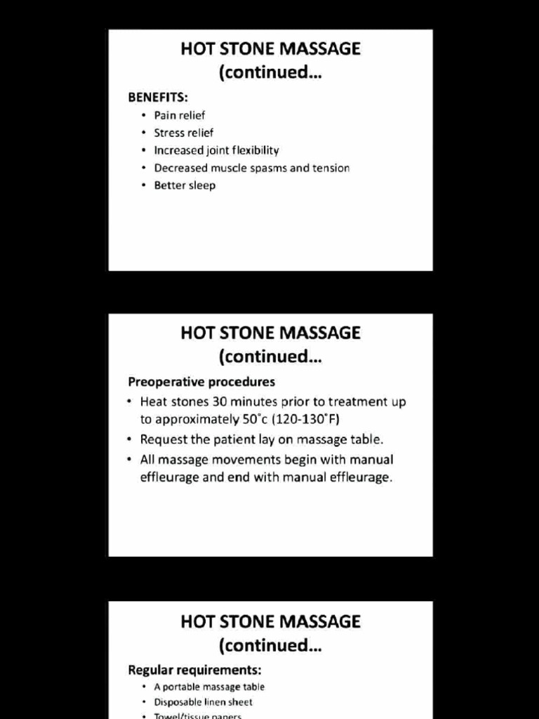 Massage Therapy in Clinical Practice EL | PDF