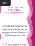 RA 10121 - Risk Reduction Management Act | PDF | Disaster Risk ...