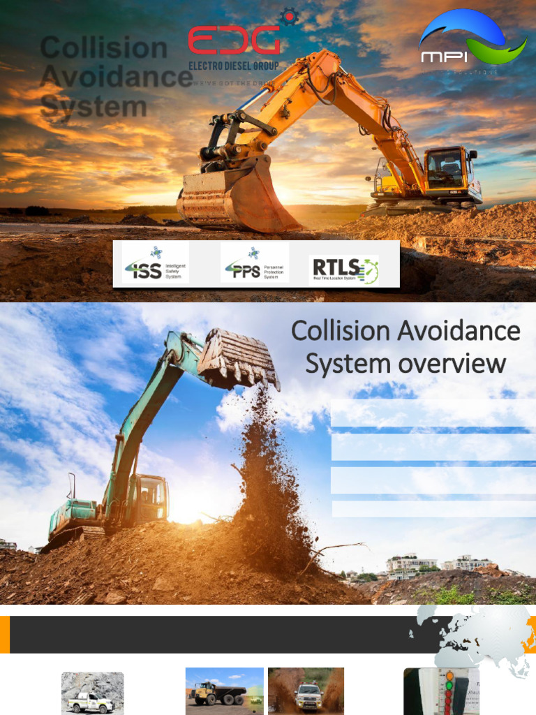 Collision Avoidance System Overview | PDF | Radar