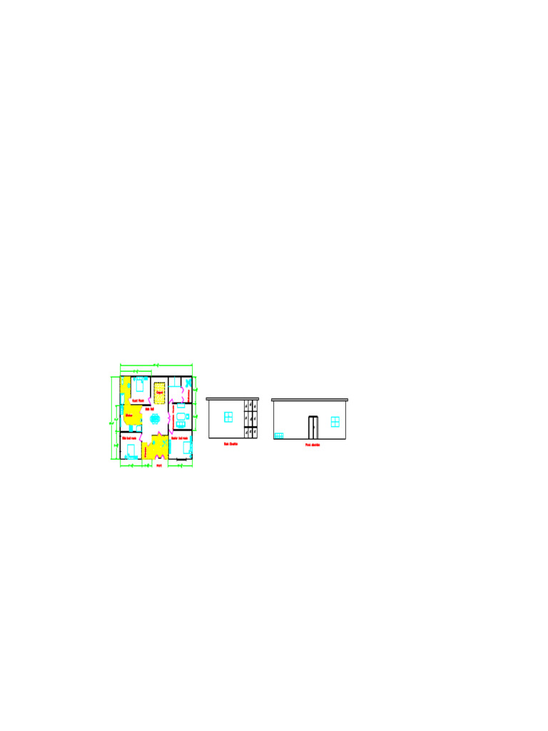 16.8 Plotting A Drawing From Layout-Model | PDF