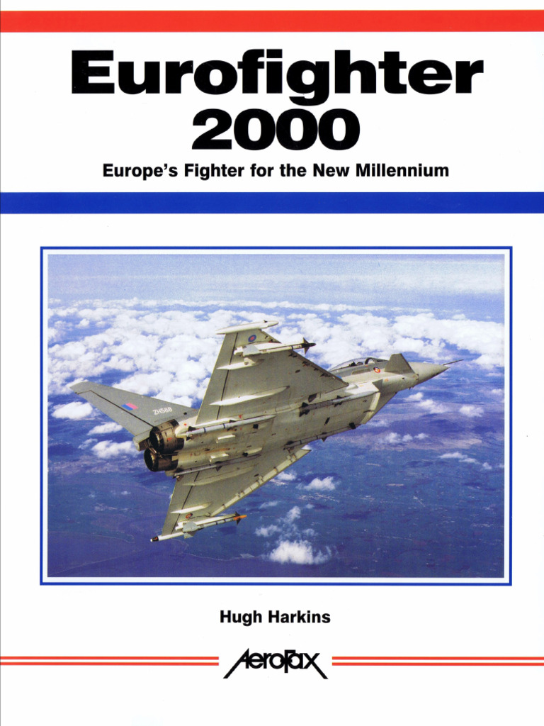 Aerofax Eurofighter 2000 | PDF