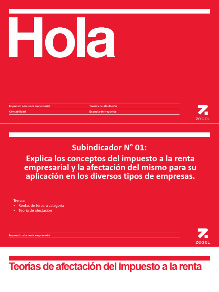 Il 1 - Tema 2 | PDF | Impuestos | Impuesto sobre la renta