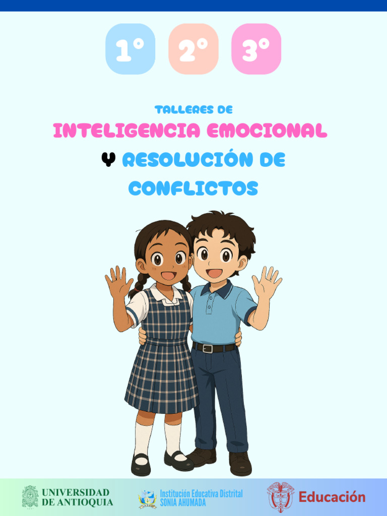 Talleres de Inteligencia Emocional Infantil | PDF | Las emociones ...