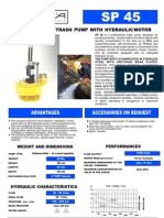 DOA SP 45 - Eng