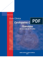 Guia GES Cardiopatias