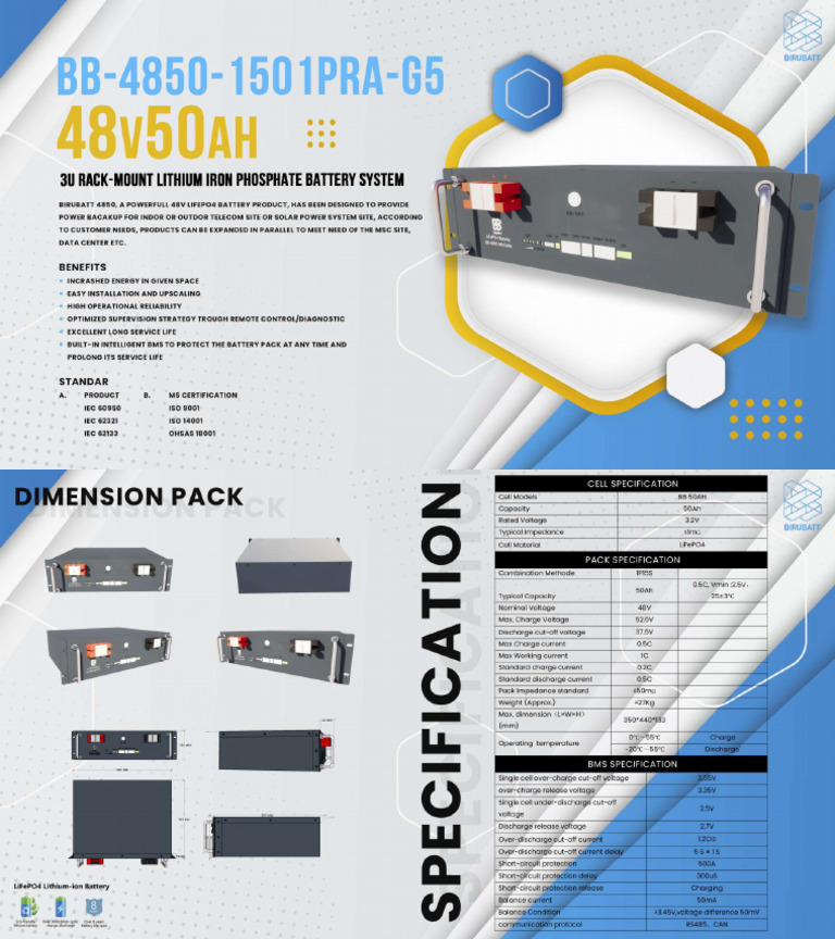BB4850 G5 | PDF