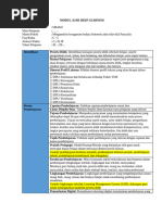 Contoh Modul Ajar Deep Learning Pdf
