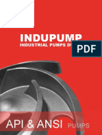 Indupump Process Pump Brochure Small