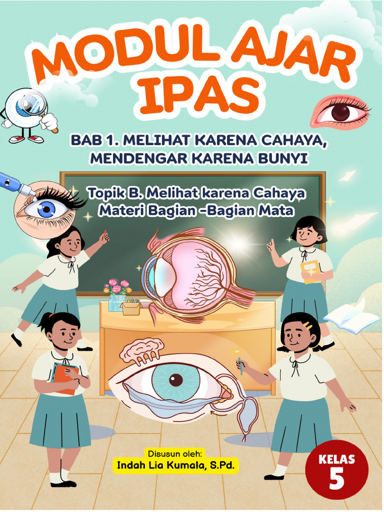 Modul Ajar Deep Learning IPAS Kelas 5 | PDF