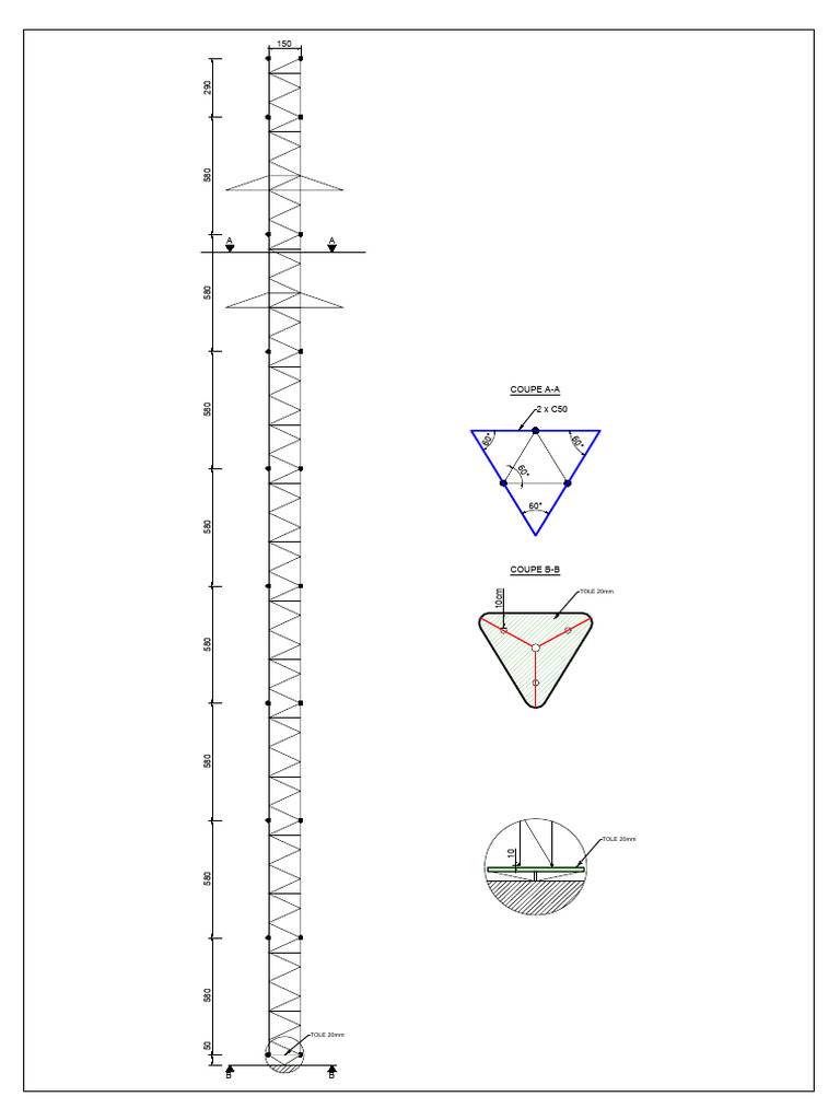 Pylône 2 | PDF
