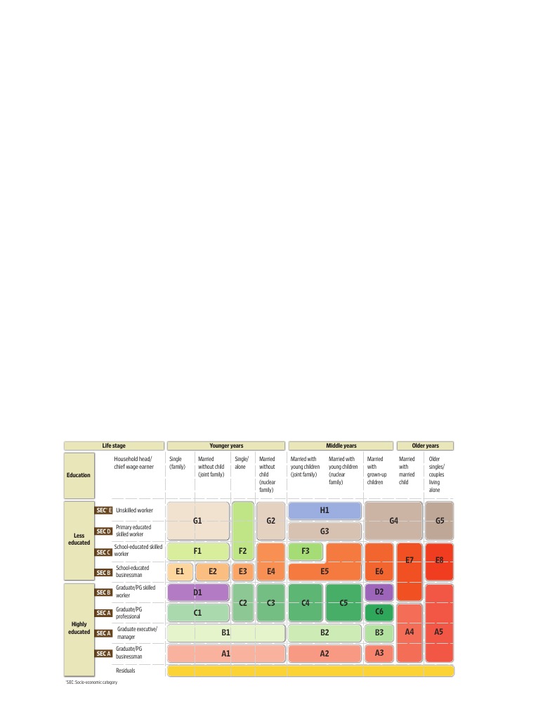 Socioeconomic Status Classification Guide | PDF