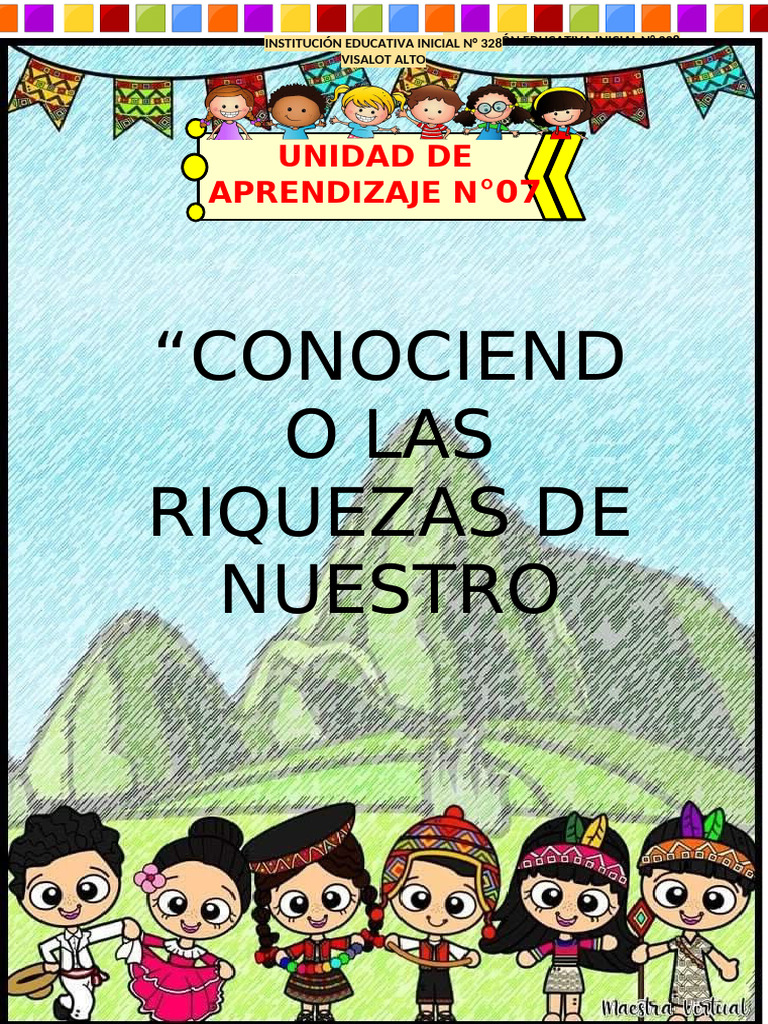 Proyecto de Aprendizaje 07 | PDF | Salón de clases | Comunicación
