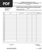 Panduan Formulir F2A BPJS Ketenagakerjaan | PDF