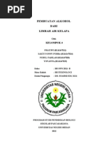 Download Pembuatan Alkohol Dari Air Kelapa by Goees Fadillah Jmd SN90096073 doc pdf