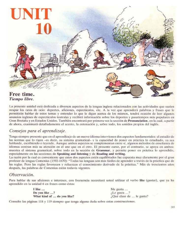 Curso de Inglés BBC English 10 | PDF