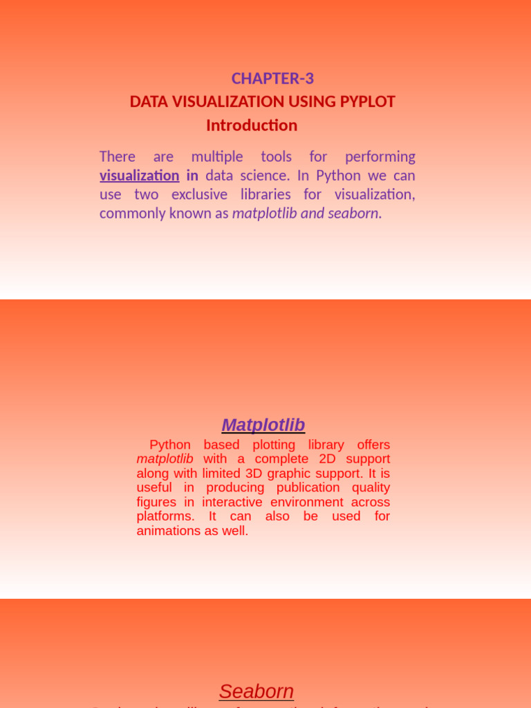Plotting Graph10072019 | PDF | Histogram | Chart