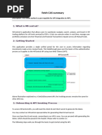 MFcentral API Integration Guide | PDF | Encryption | Cryptography