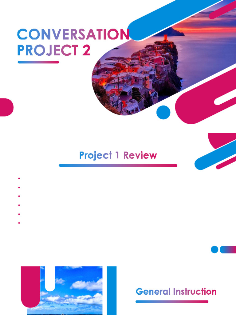 Student Dialogue Project Guidelines | PDF