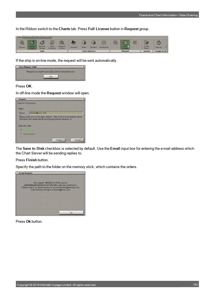 Full License Request | PDF