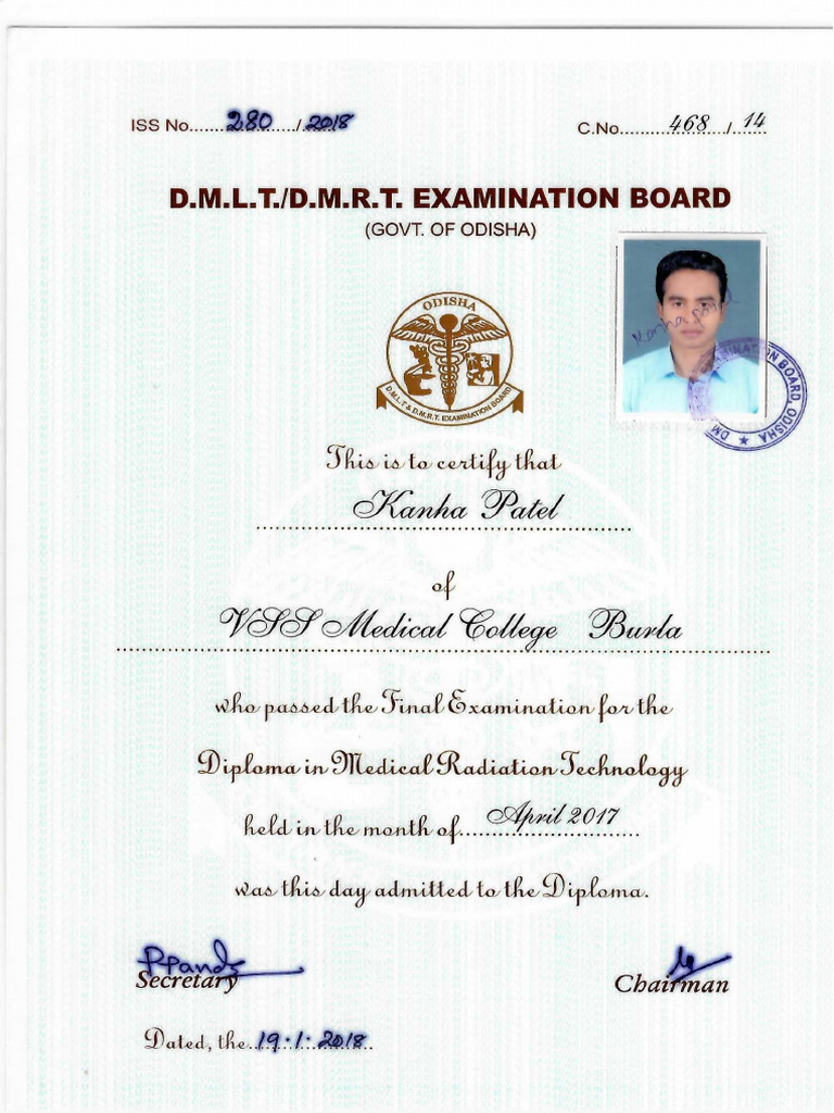 Kanha Document DMRT Board | PDF
