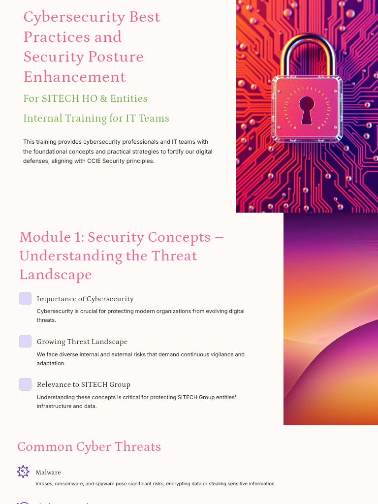 Roadmap for Microsegmentation Best Practices | PDF | Security ...