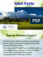 Tugas Protokol Kyoto
