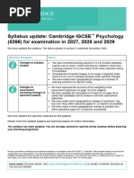 Global Perspectives & Research (9239) 649962-2023-2025-Syllabus-Update ...