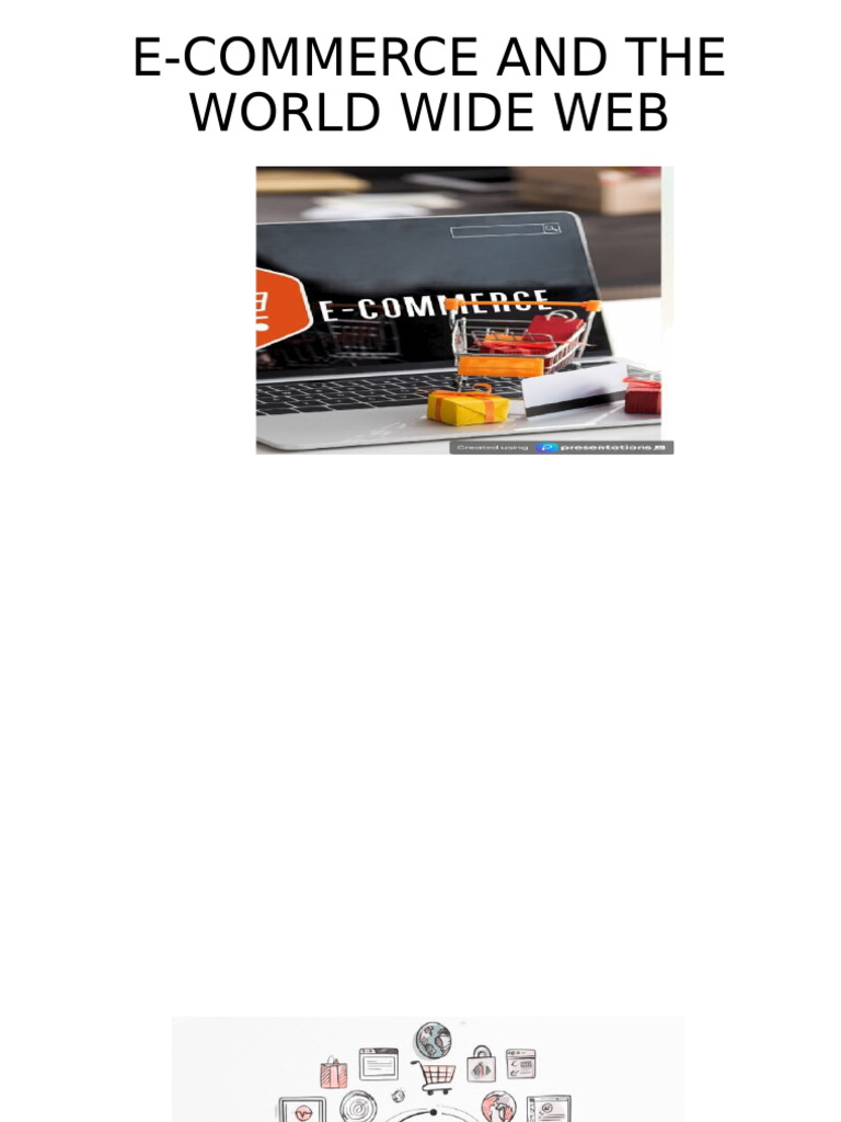 E-Commerce Architectural Framework Explained | PDF | World Wide Web ...
