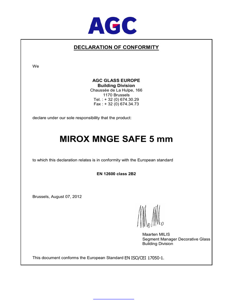MIROX 5 MM | PDF