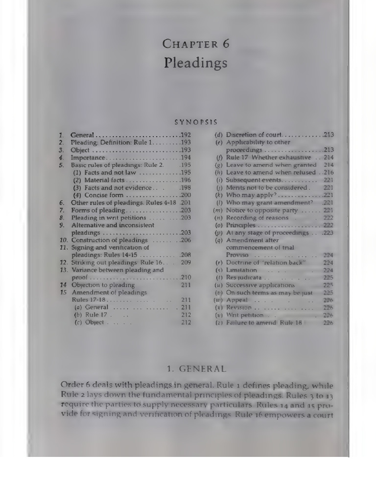 CPC Book Chapter 8 | PDF