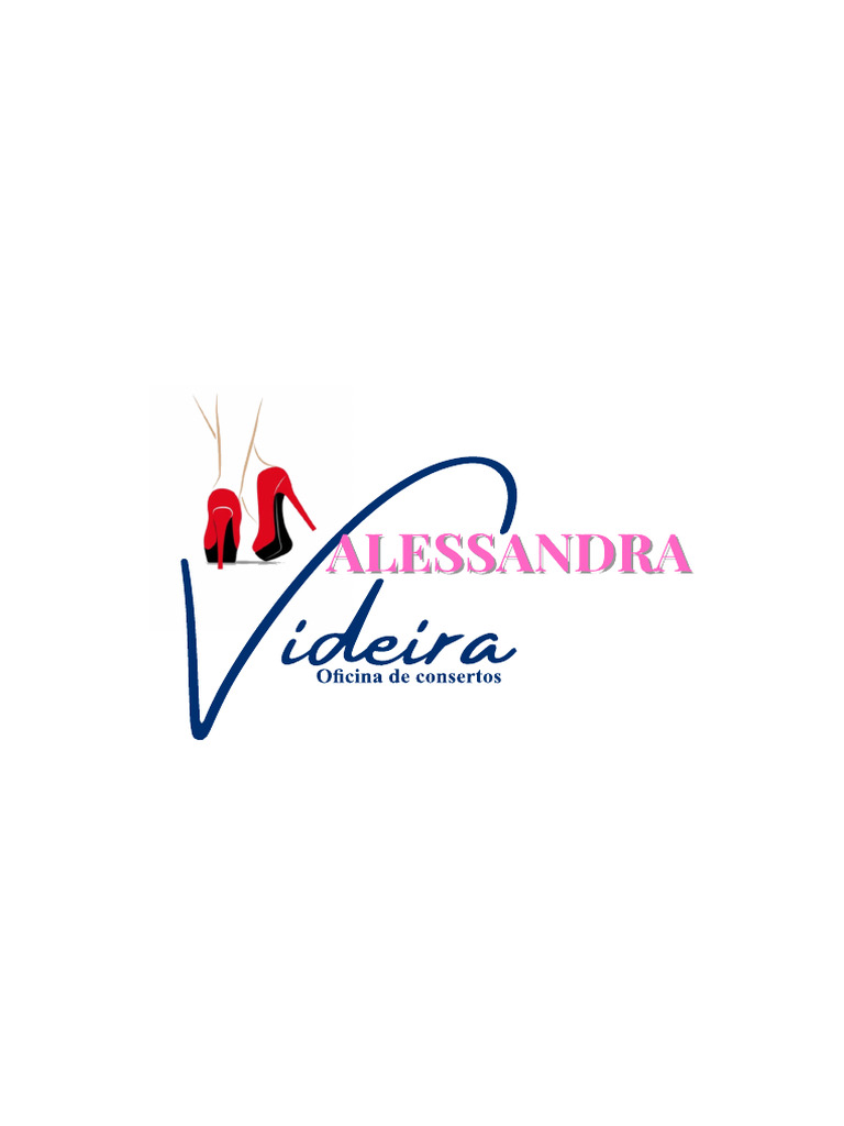 Alessandra Videira Arte Do Logo | PDF