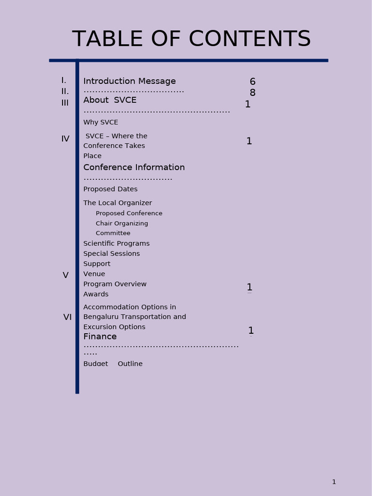 Springer Conference 2023 Proposal SVCE | PDF