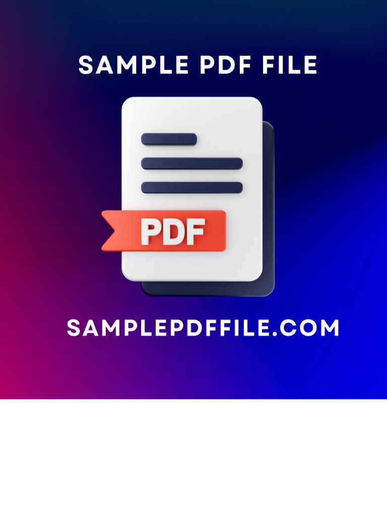 PFD | PDF
