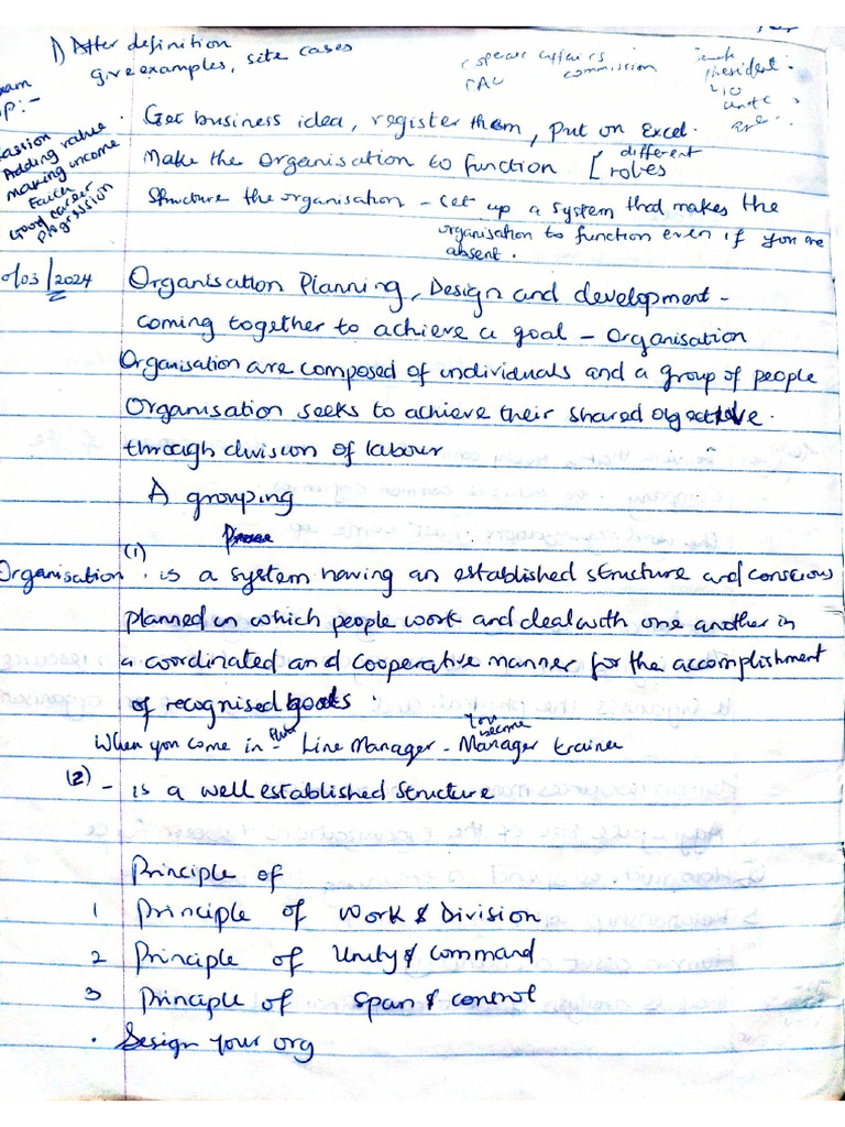Age 503 Note | PDF