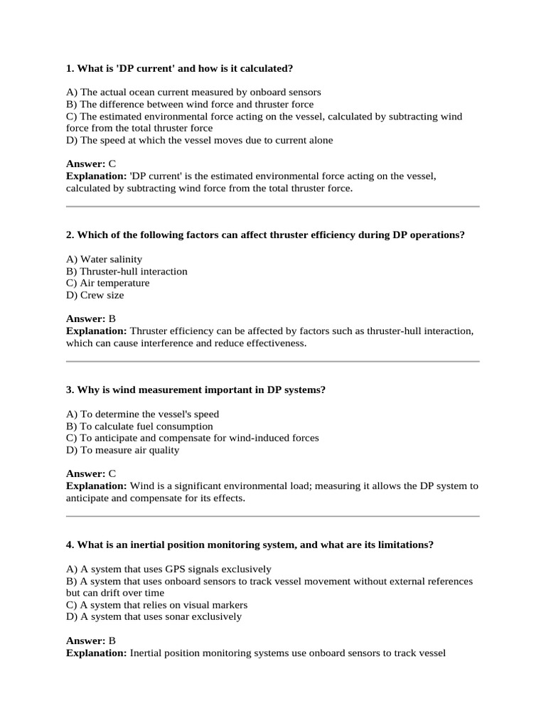 DP Operations: Key Concepts and Compliance | PDF