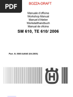 Ducati 748-916 Service Manual PDF | PDF