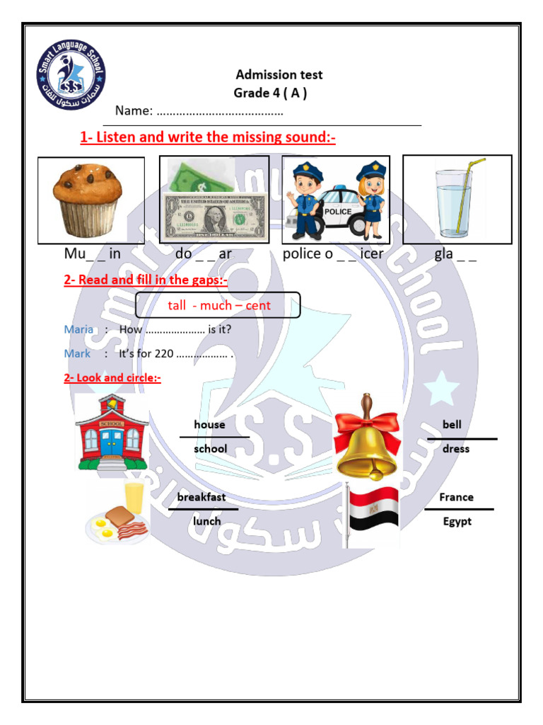 Grade 4 A Digital | PDF
