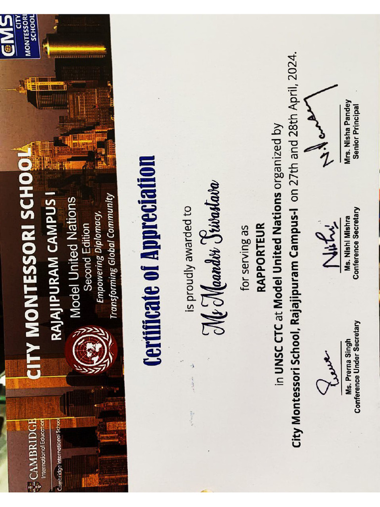 CMS RJPM | PDF