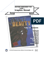Graphic Novel: Literature Component For Form 1