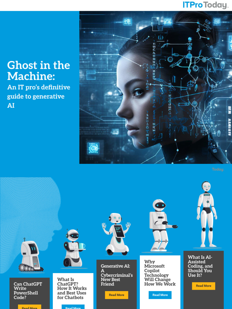 Libro AI Copilot y Chatgpt | PDF | Information Technology | Software ...