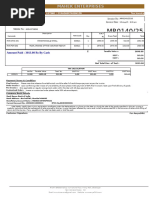 U.O. Note Format and Examples | PDF | Taxation