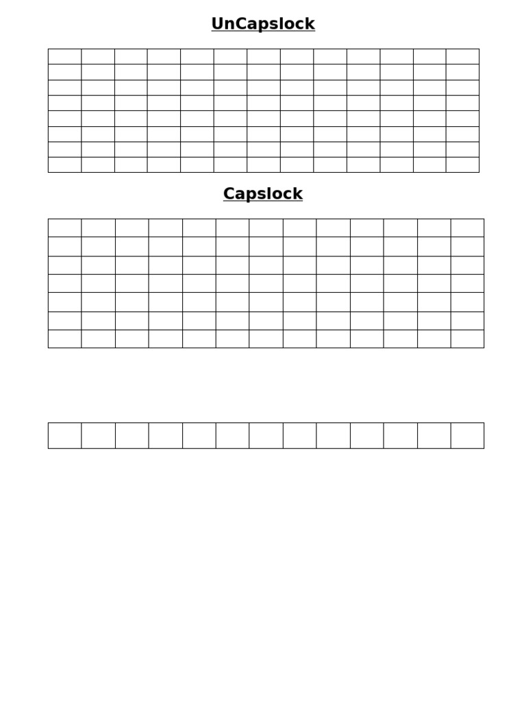 Key Board | PDF