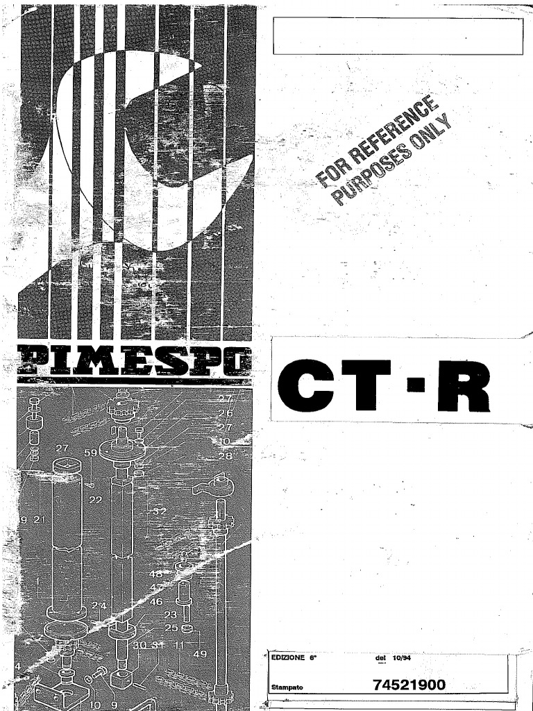 B41 CT-R | PDF
