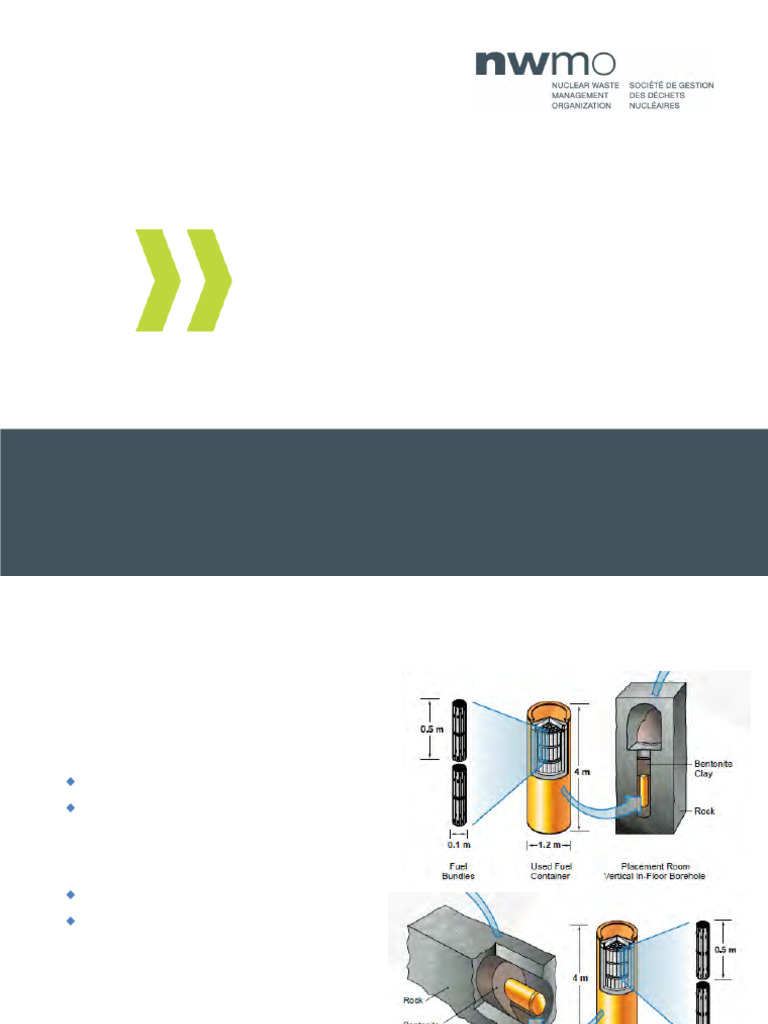 NWMO Copper Coated Container Designs | PDF | Strength Of Materials ...