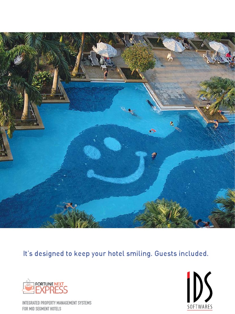 FortuneNEXT Express: Hotel Management Software | PDF | Point Of Sale ...