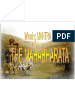 Mahabharat Winning Strategies Useful in Present Day