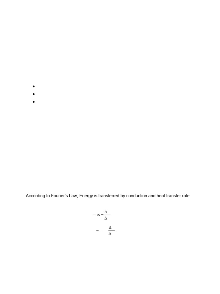 Heat Transfer in Composite Wall Experiment | PDF | Thermal Conduction ...