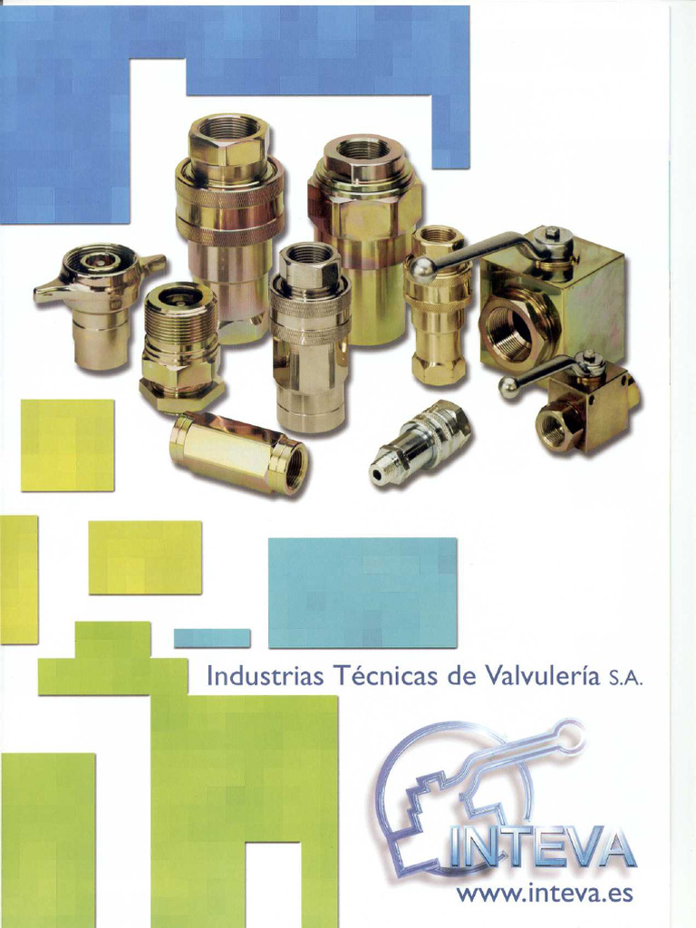 Inteva Product Codification Guide | PDF | Plumbing